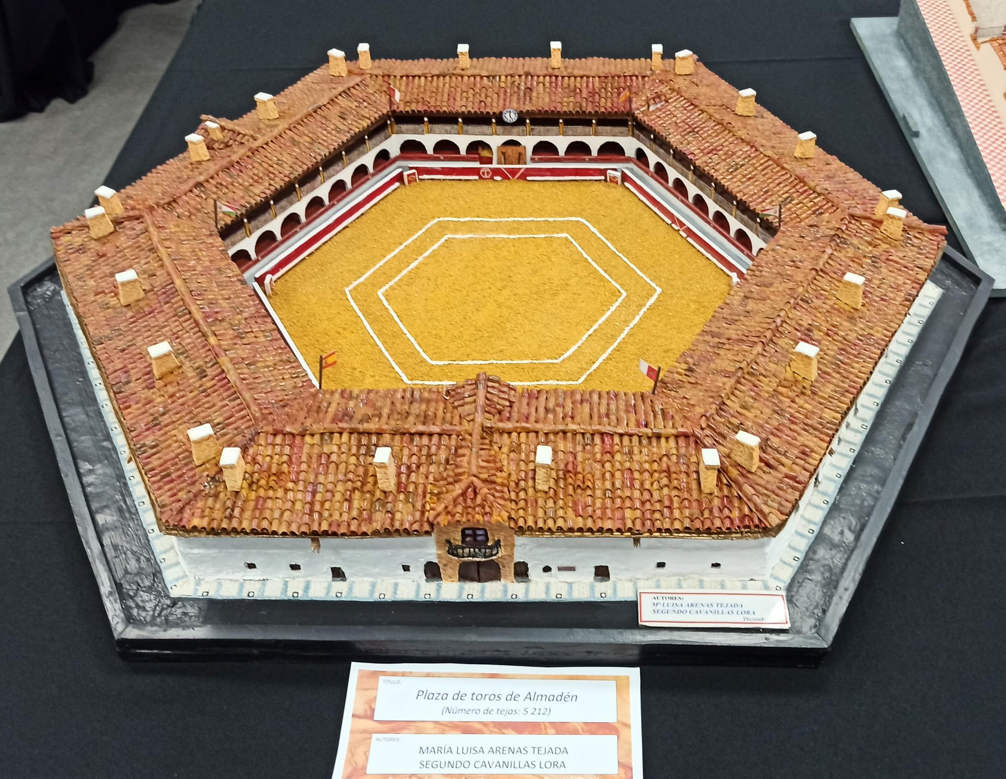 II Exposición Artesanía de Madera.