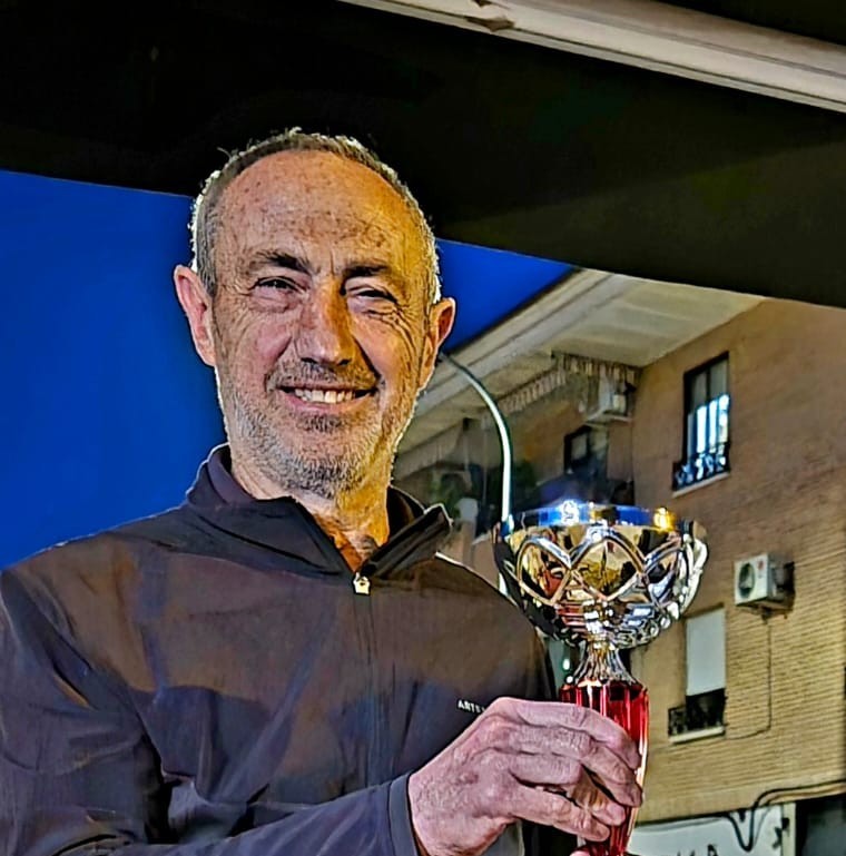 ¡Ya tenemos campeón del Torneo de Primavera de Ping Pong! 🏓✨