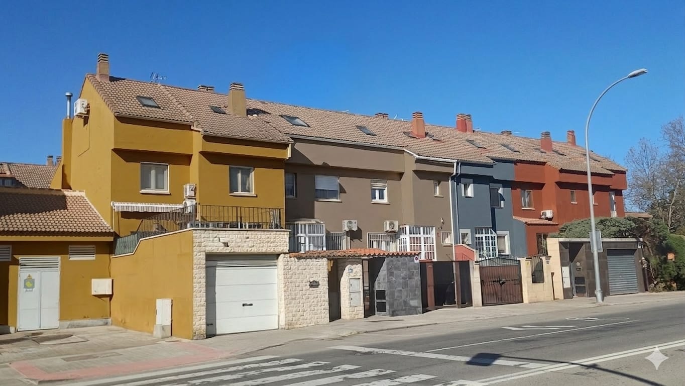 Encuentro de trabajo entre la Asociación de Vecinos y el Ayuntamiento de Ciudad Real.
